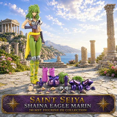 Saint seiya myth - myth, ex