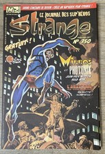 Strange 350 Organic Comix 2011