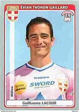 Stickers Panini France Foot