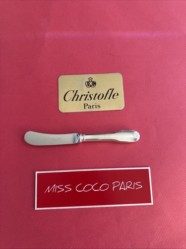 Couteau beurre christofle - beurre,