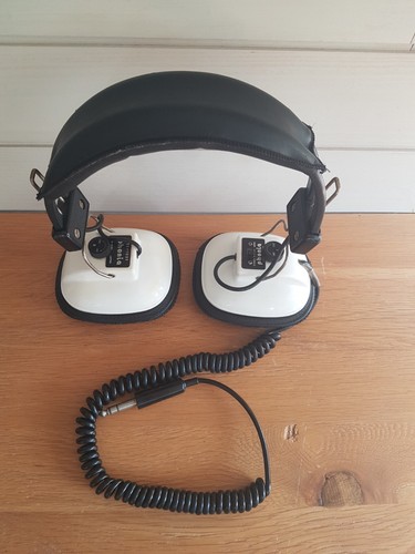 Casque phonia audio - , vintage