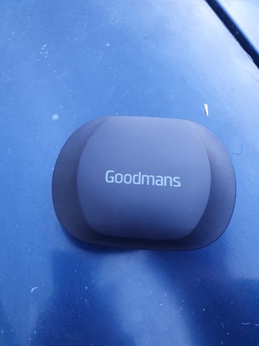 écouteur bluetooth goodmans - écouteur,
