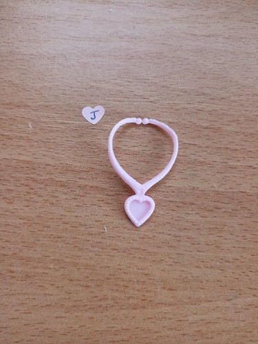 Barbie poupée collier - barbie,
