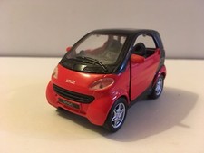 Miniature SMART City - Coupé