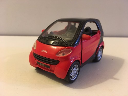 Miniature smart city coupé - city,