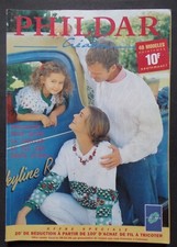 § C- catalogue ancien laine