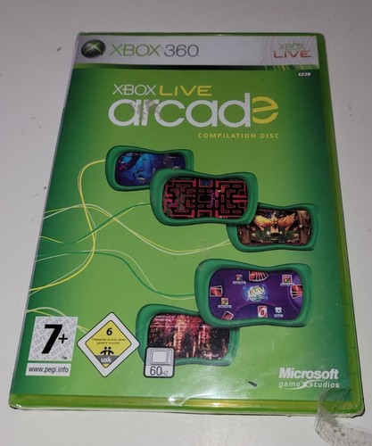 Microsoft xbox 360 live - microsoft,