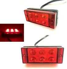 2x LED Feux de Brouillard