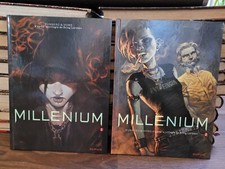 BD Millenium. Tomes 1 et 2