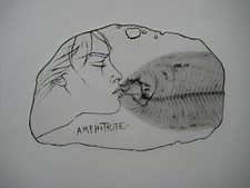 TREMOIS PIERRE YVES GRAVURE