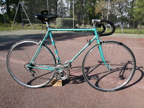 Vélo course peugeot ps10 - vélo, de