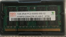 Mémoire 1GB 2Rx8