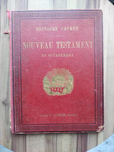 Livre ancien histoire - livre, "