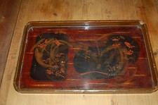 Plateau de service carton