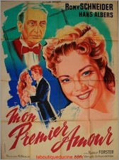 MON PREMIER AMOUR Affiche