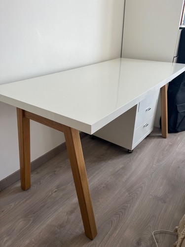 Bureau alinéa meuble - +,