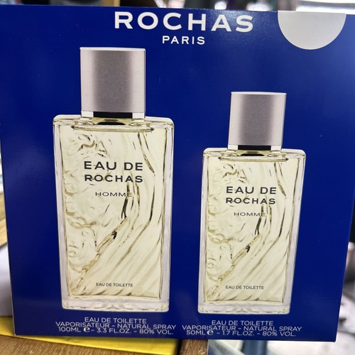 Parfum eau rochas - ,
