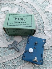 Moteur Mécanique Meccano