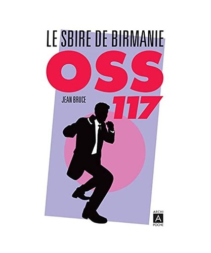 Oss 117 sbire de - oss,