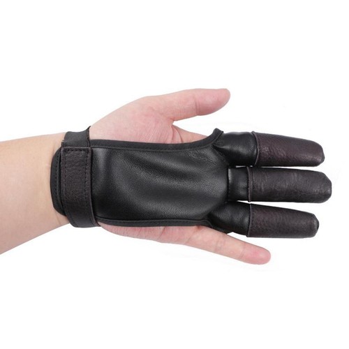 Gants tir arc à - tir,