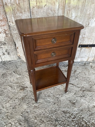 Chevet ancien table nuit - chevet,