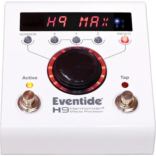 Eventide max guitar - h9,