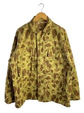 Buzz Rickson's à Chevrons Sergé Militaire Camouflage Veste 40 Coton BR15753