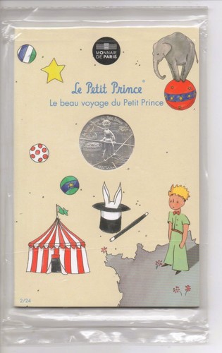 Coffret euro 2016 argent - 2016,