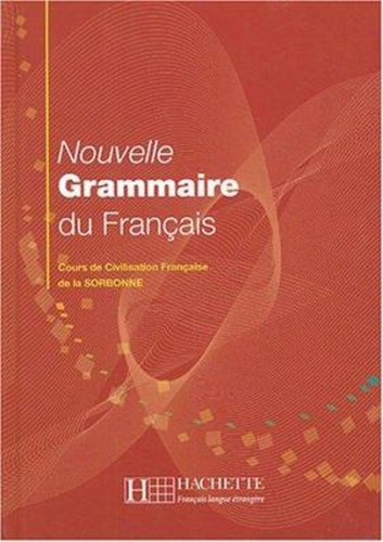 Nouvelle grammaire - grammaire, du