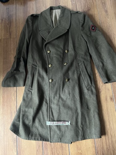 Capote modèle armée - modèle, 47