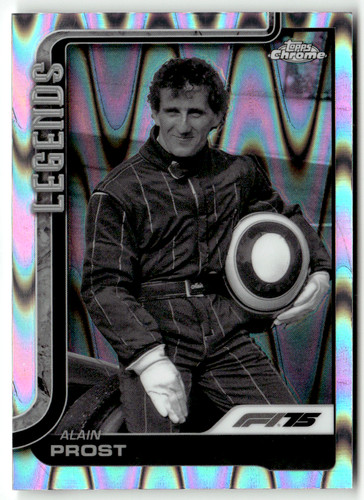 Topps chrome 2025 formule - chrome, 1