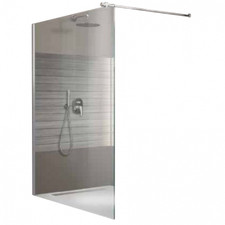 Paroi de douche à l'italienne