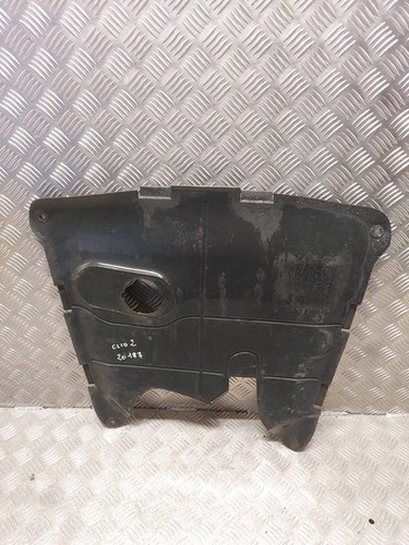 Plaque cache protection sous