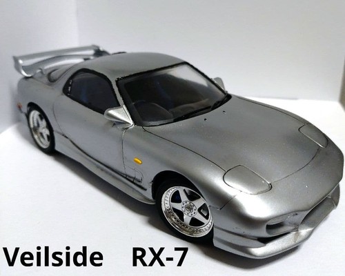 Veilside fd3s 24 - veilside, car
