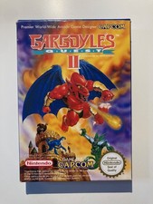 Gargoyle s quest 2 nintendo nes très bon état