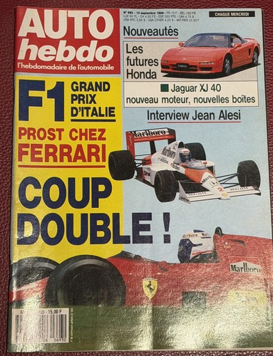 Auto hebdo autohebdo - auto,