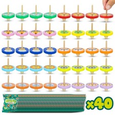 BONNYCO Toupie Enfant Pack 40
