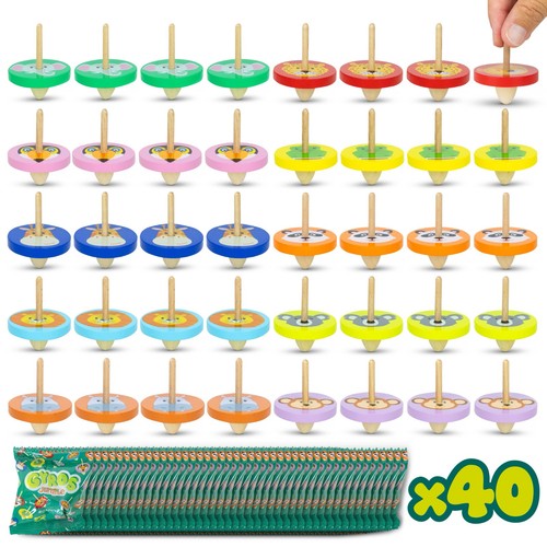 Bonnyco toupie enfant pack - enfant,