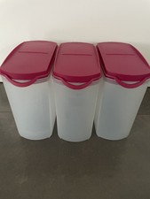 Tupperware lot 3 boites