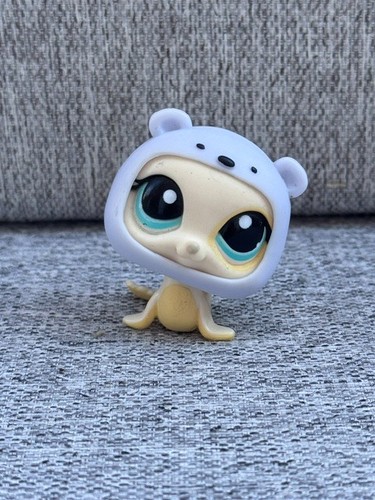 Lps little pet shop 1030 - little,