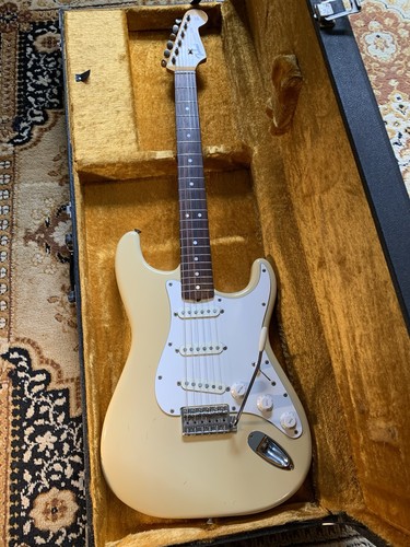 1983 tokai springy - tokai,