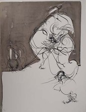 Raymond MORETTI : La jeune