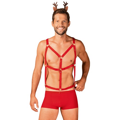 Lingerie sexy homme - sexy, reindy