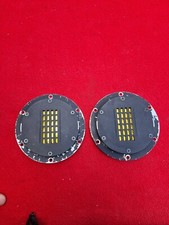 PAIRE DE TWEETERS VINTAGE FOSTER RP 16 EQUIPHASE POUR 3A