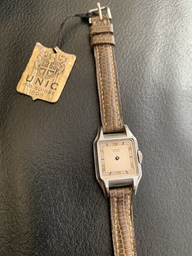 Ancienne montre femme unic - femme,