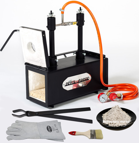 Dfprof2 forge gaz - dfprof2+2d,
