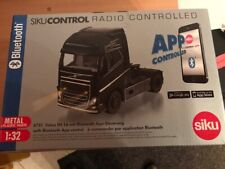 6731 Volvo FH16 Avec Contrôle D'Application Bluetooth, 1:32 SIKU Control