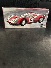 Mercury. Ferrari Prototipo 330