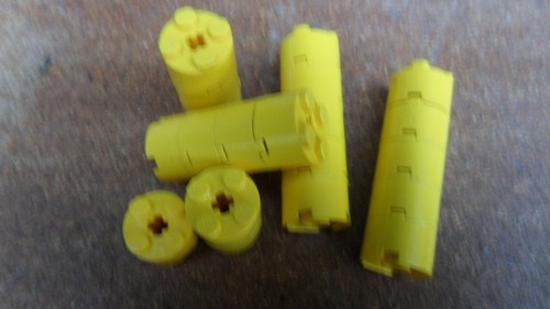 Lego briques ronde 2 - briques,