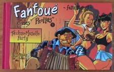 FANFOUE MEYNET PNOTTAS TECHNO MUSETTE TIRAGE DE TETE 206/400 ETAT NEUF